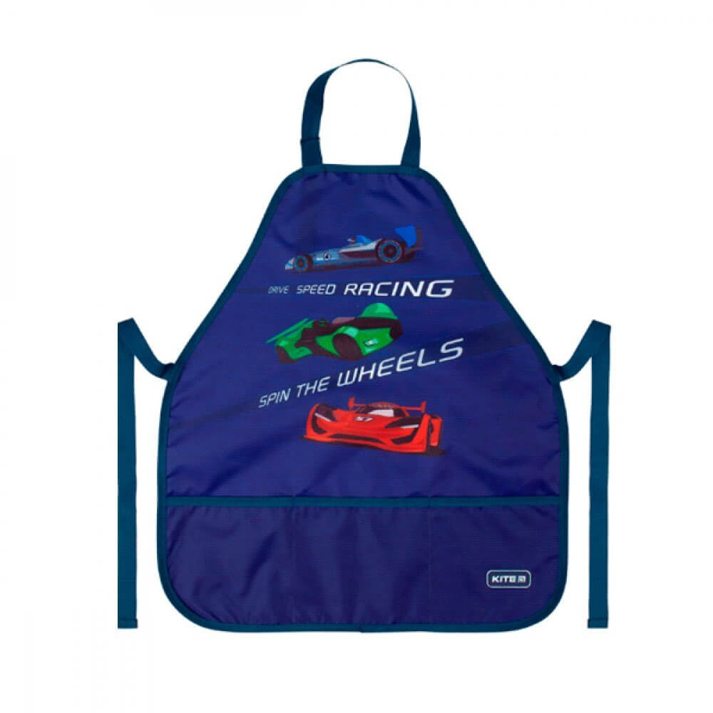 

Фартук для трудов с нарукавниками Fast cars Kite K20-161-9 Kite (K20-161-9)