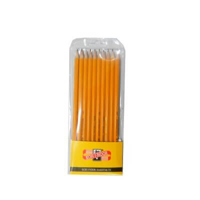 

Карандаш 2H-3B 10шт Koh-I-Noor 157010 Koh-I-Noor (1570/10 2H-3B)