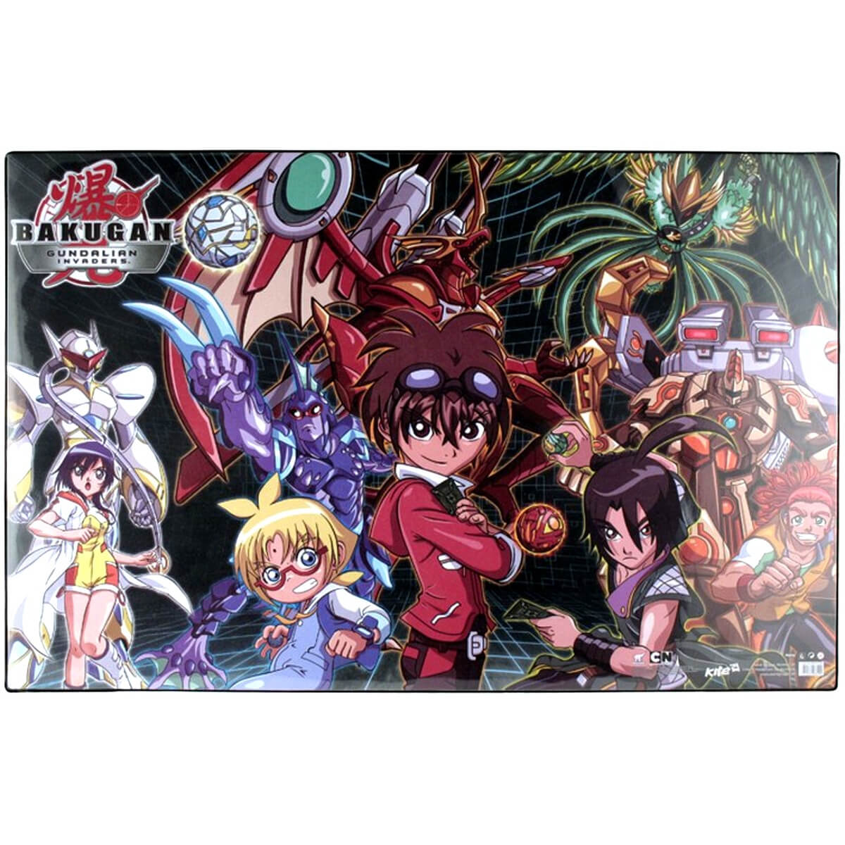 

Настольная подложка Bakugan A-Toys (BK13-212K)