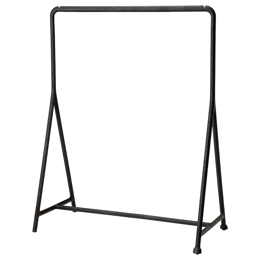 

Напольная вешалка IKEA TURBO 117x59 см черный 401.772.33