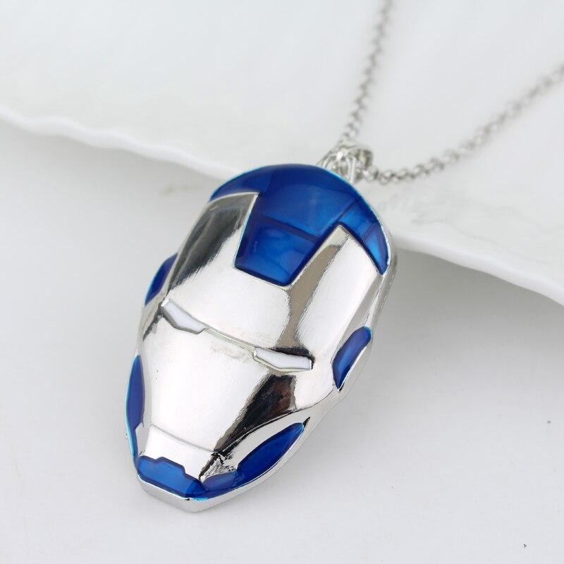 

Кулон GeekLand Железный человек Iron Man IM 10.15.9541