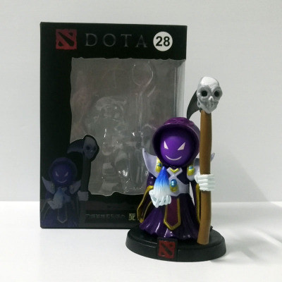 

Фигурка SmallAll Некролит Necrolyte Дота 2 Dota 2 9см D2.28