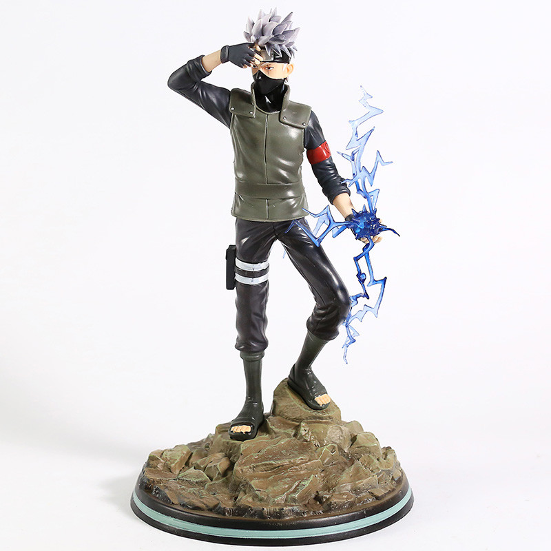 

Фигурка Какаши Хатаке Наруто Kakashi Hatake Naruto 32см N KH 32