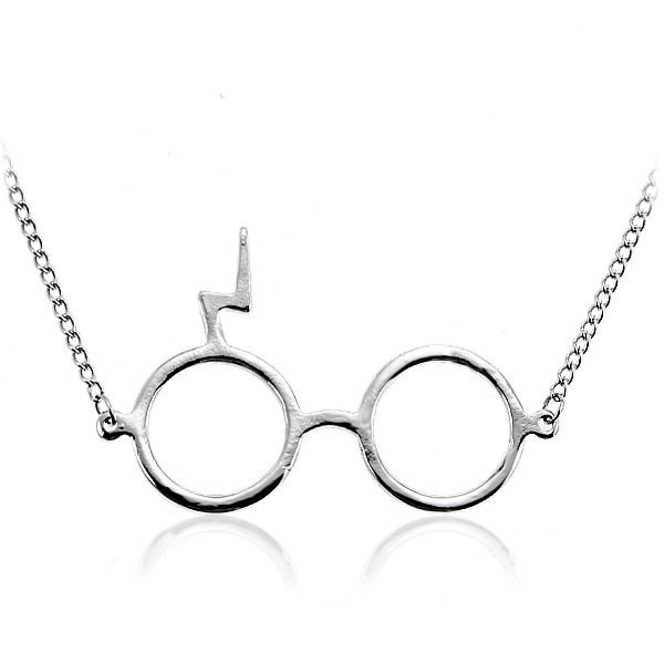 

Кулон GeekLand Очки Гарри Поттера Harry Potter glasses HP6.25s
