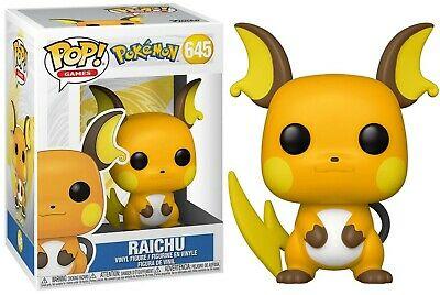 

Фигурка Funko Pop Райчу Покемон Pokemon Raichu 10см FP P R 645