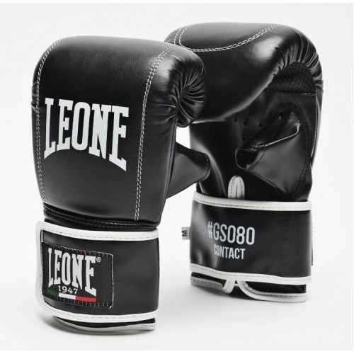 

Снарядные перчатки Leone Contact Black M