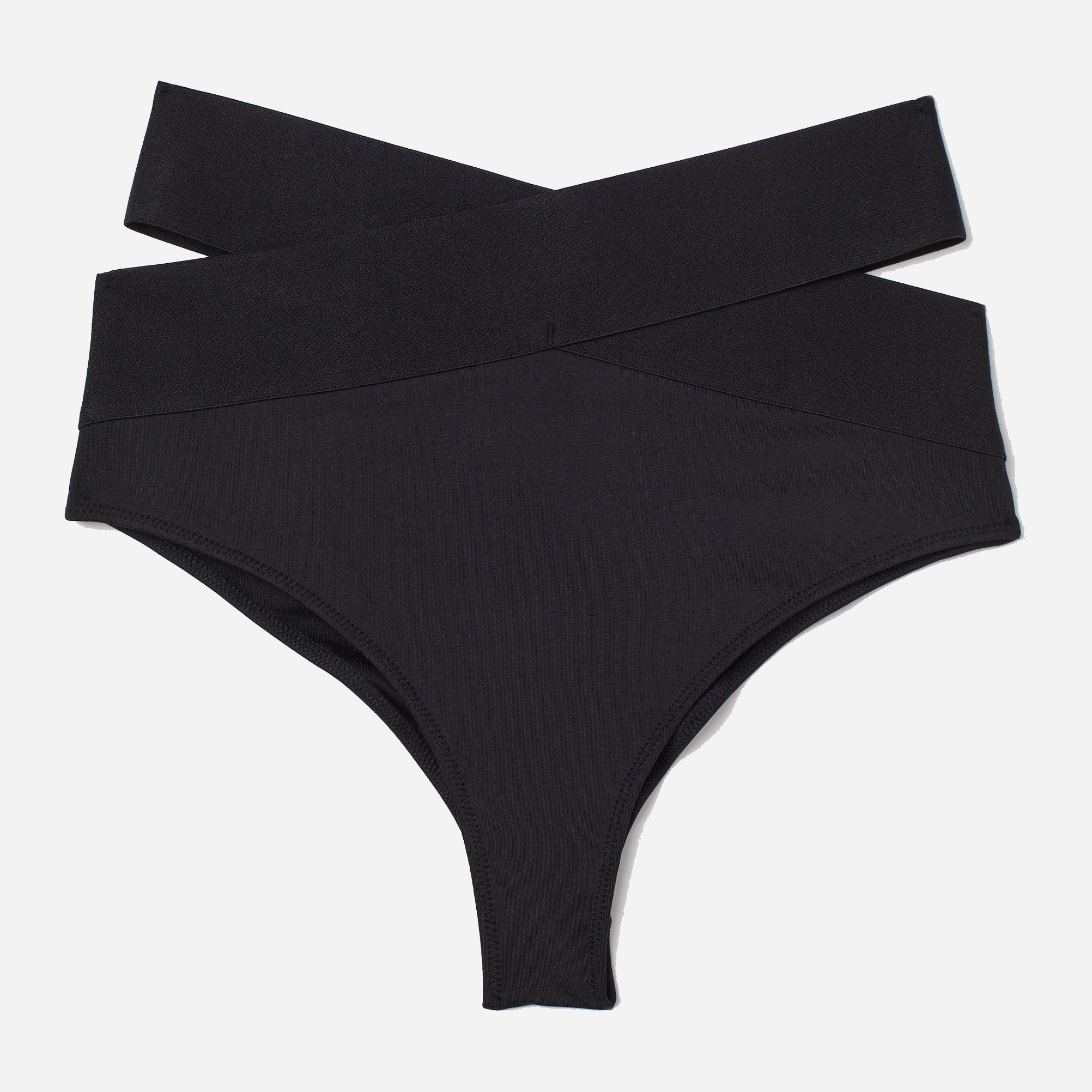 

Нижняя часть купальника H&M 7582860RP5 42 Черная