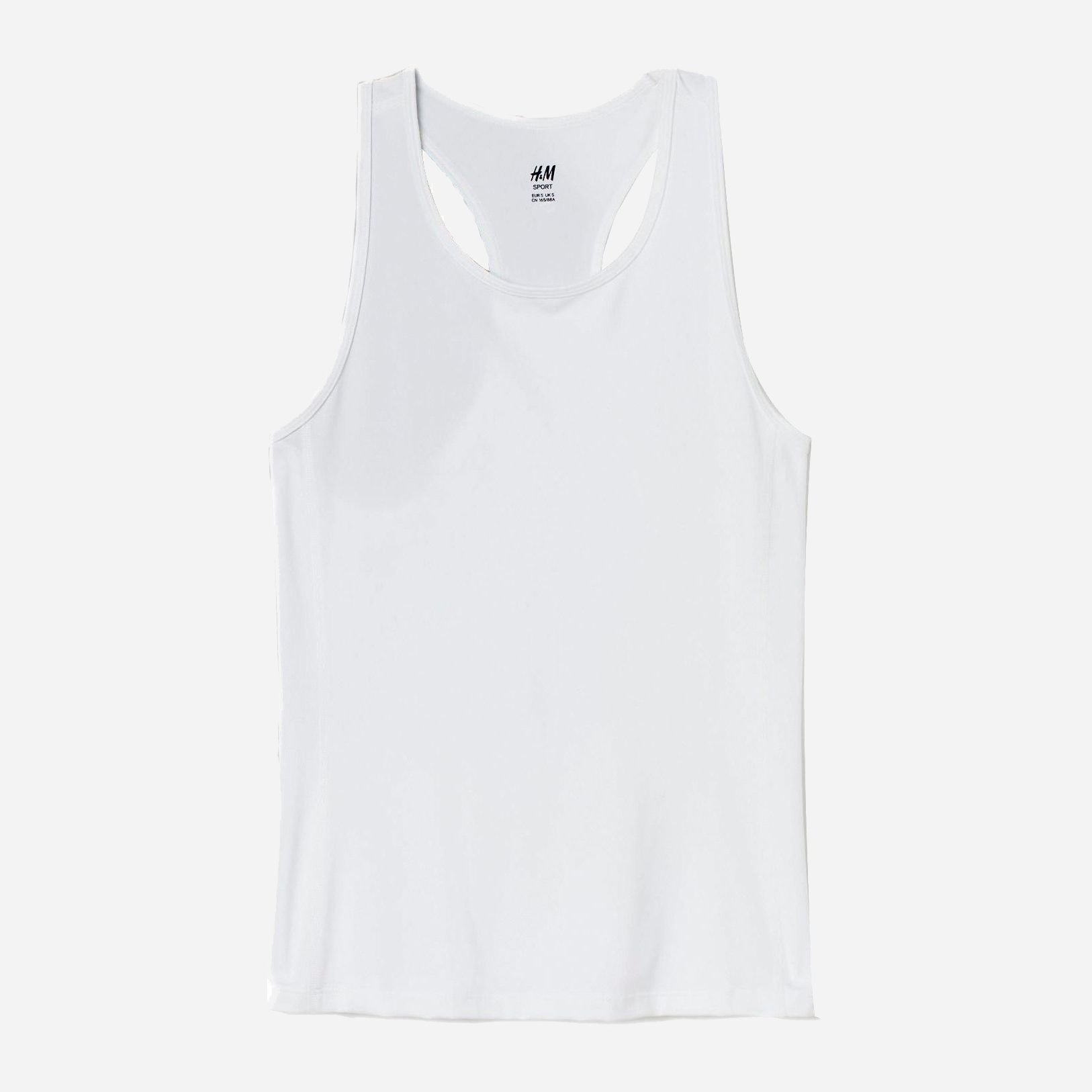 

Спортивная майка H&M Sport 9028022sm M Белая
