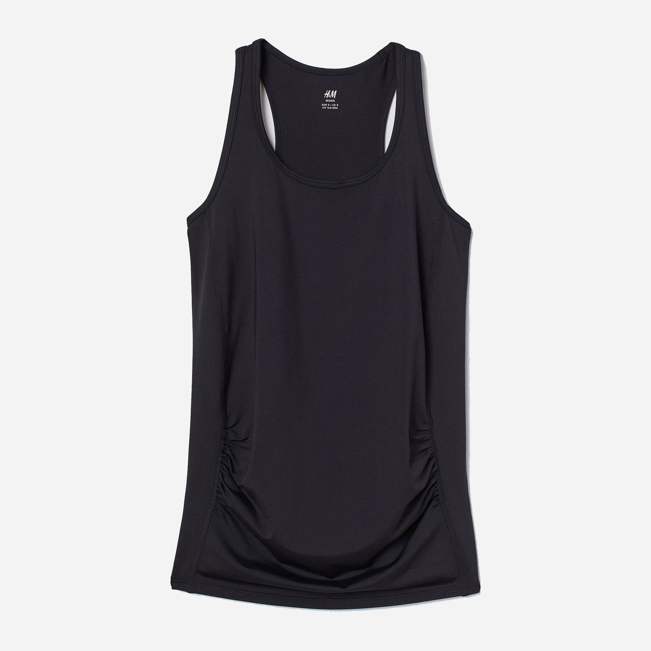 

Спортивная майка для беременных H& Sport 9422603sdm  Черная, Спортивная майка для беременных H&M Sport 9422603sdm M Черная