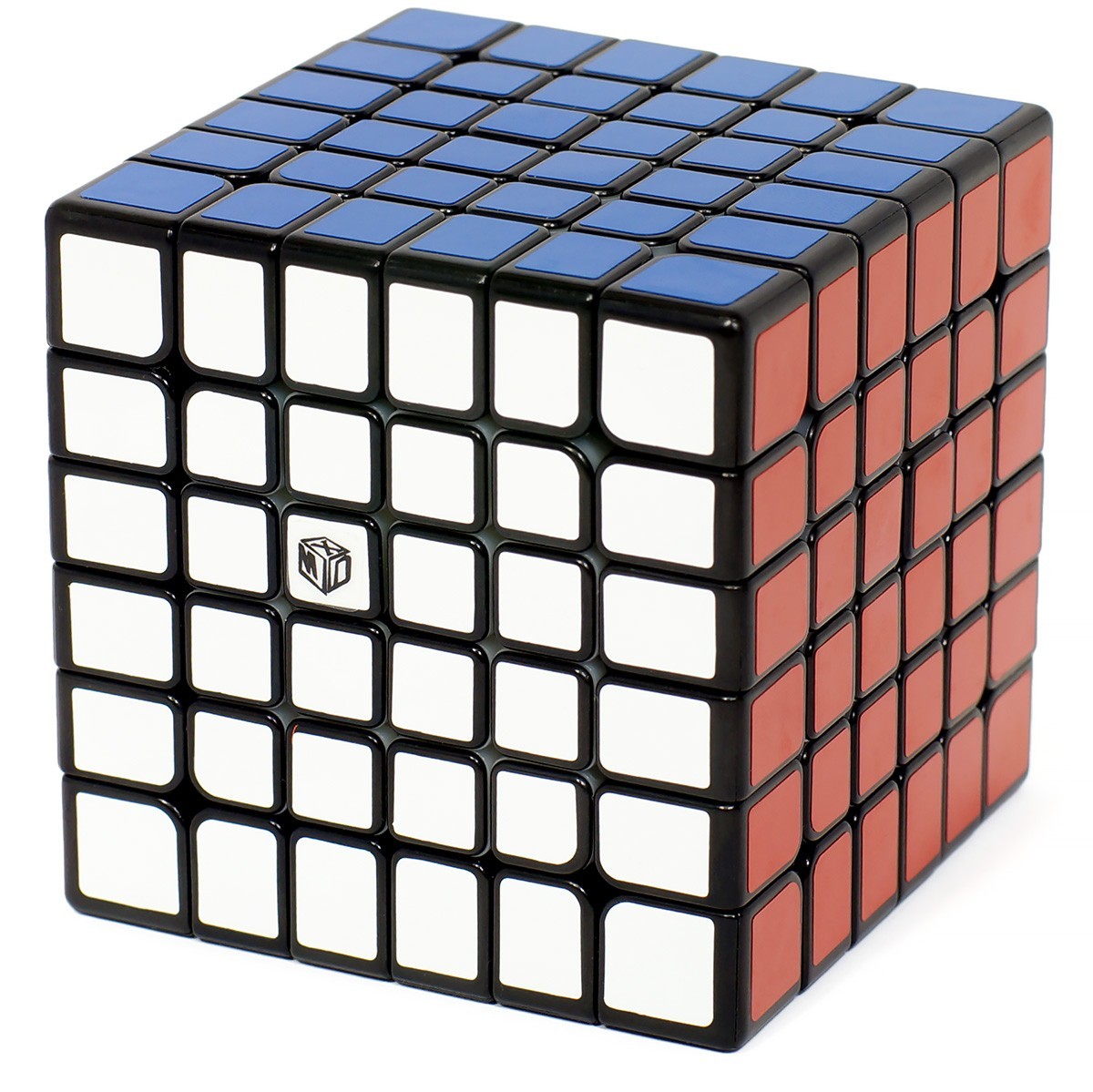 

Кубик Рубика Qiyi X-man Shadow 6×6