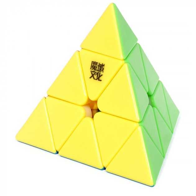 

Пирамидка Moyu Pyraminx Magnetic