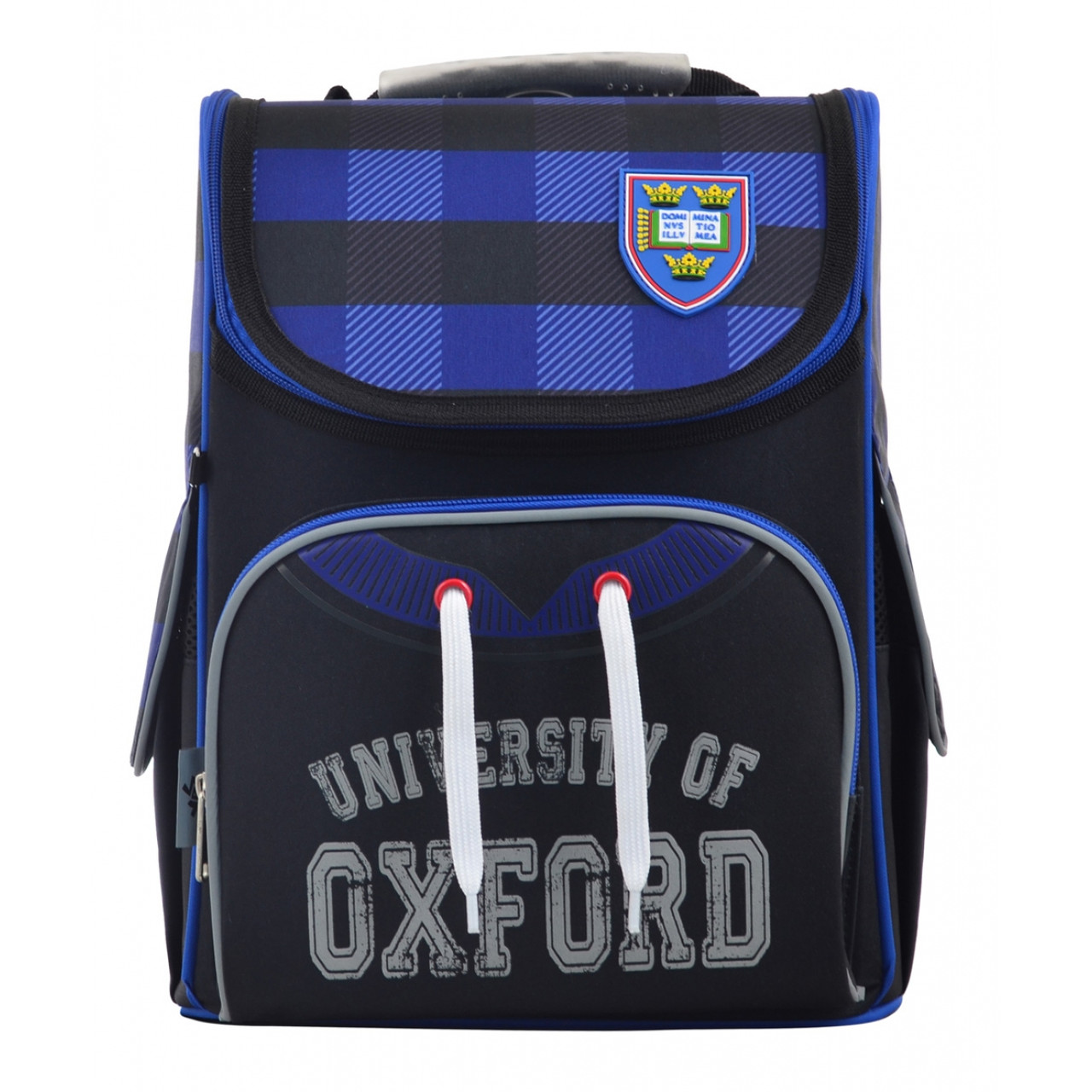 

Рюкзак шкільний каркасний 1 Вересня H-11 Oxford, 33.5*26*13.5
