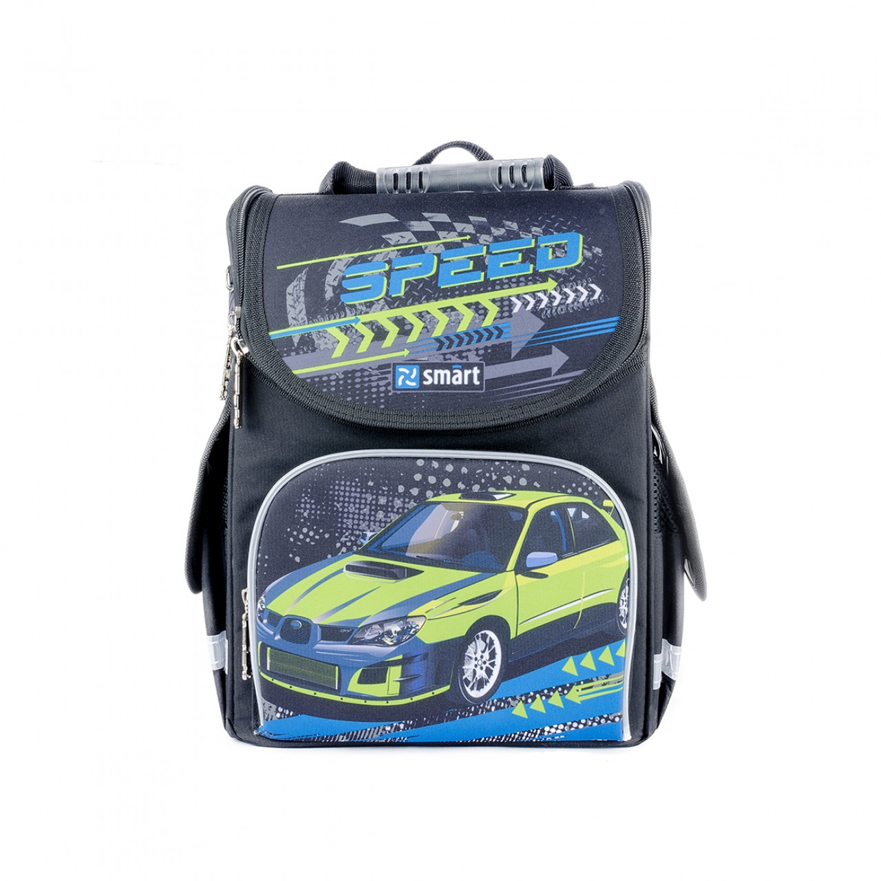 

Рюкзак шкільний каркасний SMART PG-11 Speed