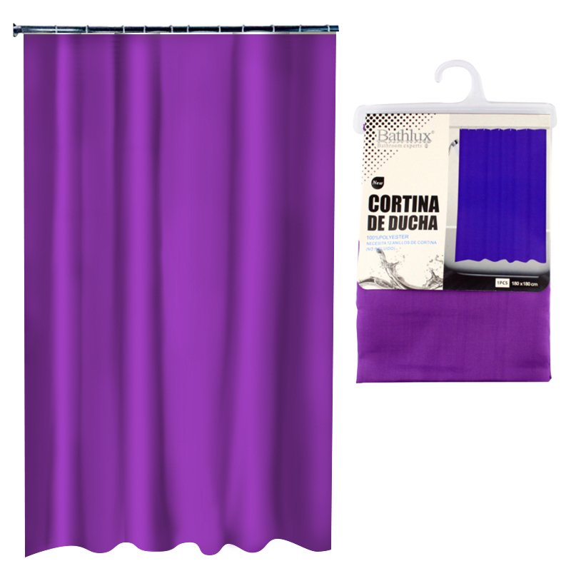 

Занавеска в ванную Bathlux Flor de clasico 60050 SKL11-132621
