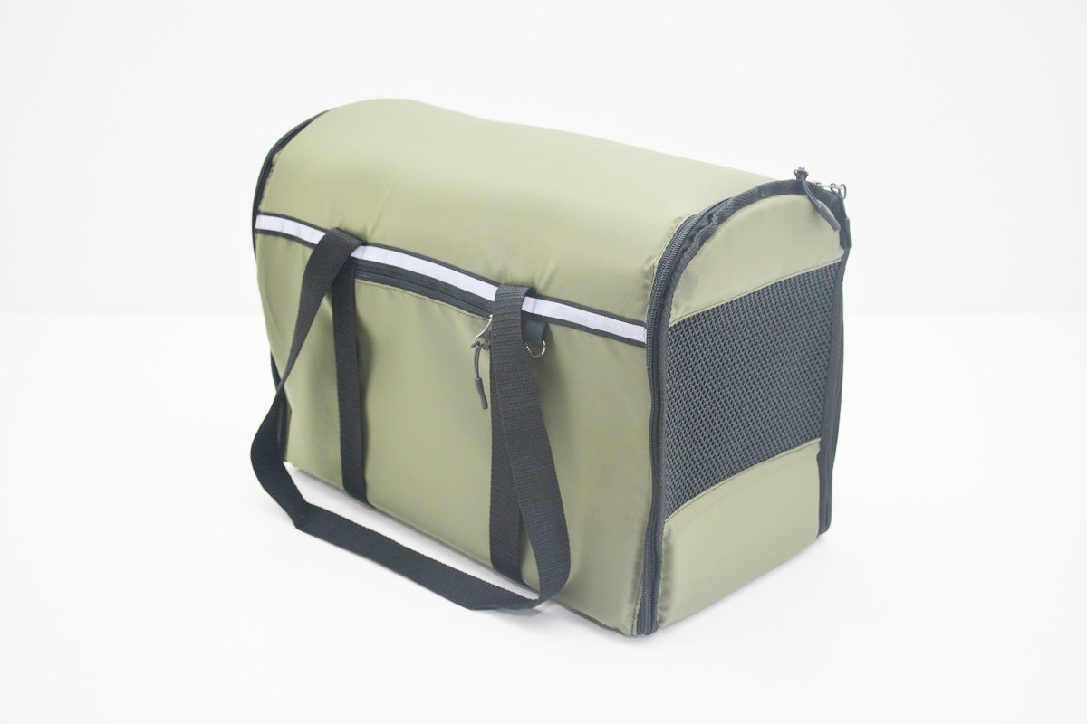 

Сумка-переноска матрас Bingo Турист №2 300х500х370 мм Хаки (М503)