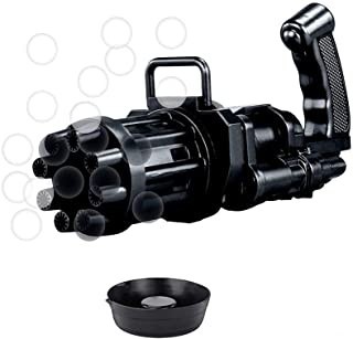 

Пулемет генератор мыльный пузырей BUBBLE GUN BLASTER машинка для пузырей автомат черный (17-0002)