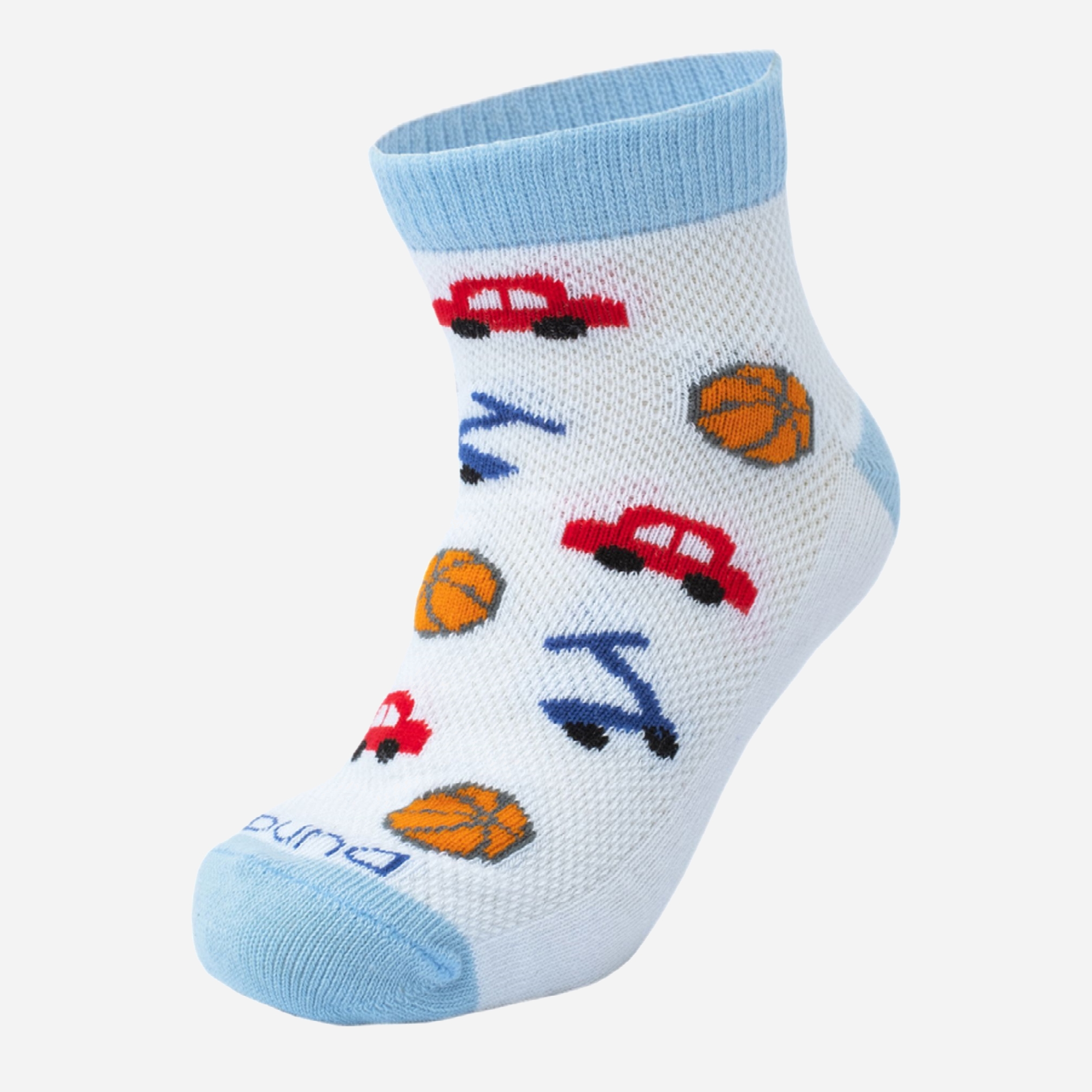 

Носки DUNA 9066 - см Белые, Носки DUNA 9066 16-18 см Белые