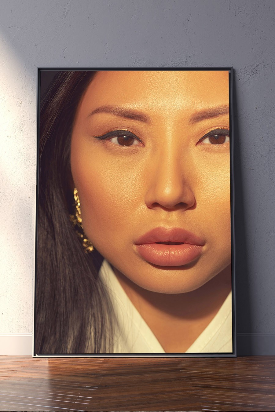 

Картина KAPLUN Asian princess 40 х 60 см