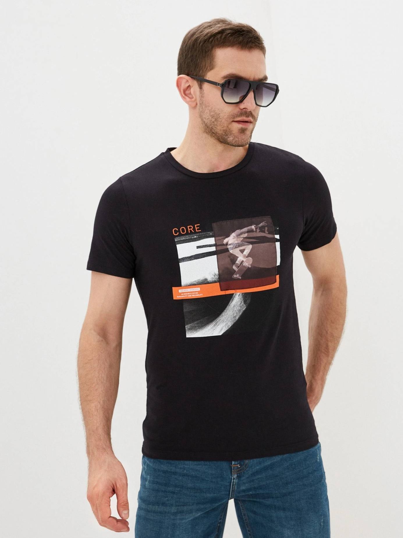

Футболка Jack & Jones 12185098-3 S