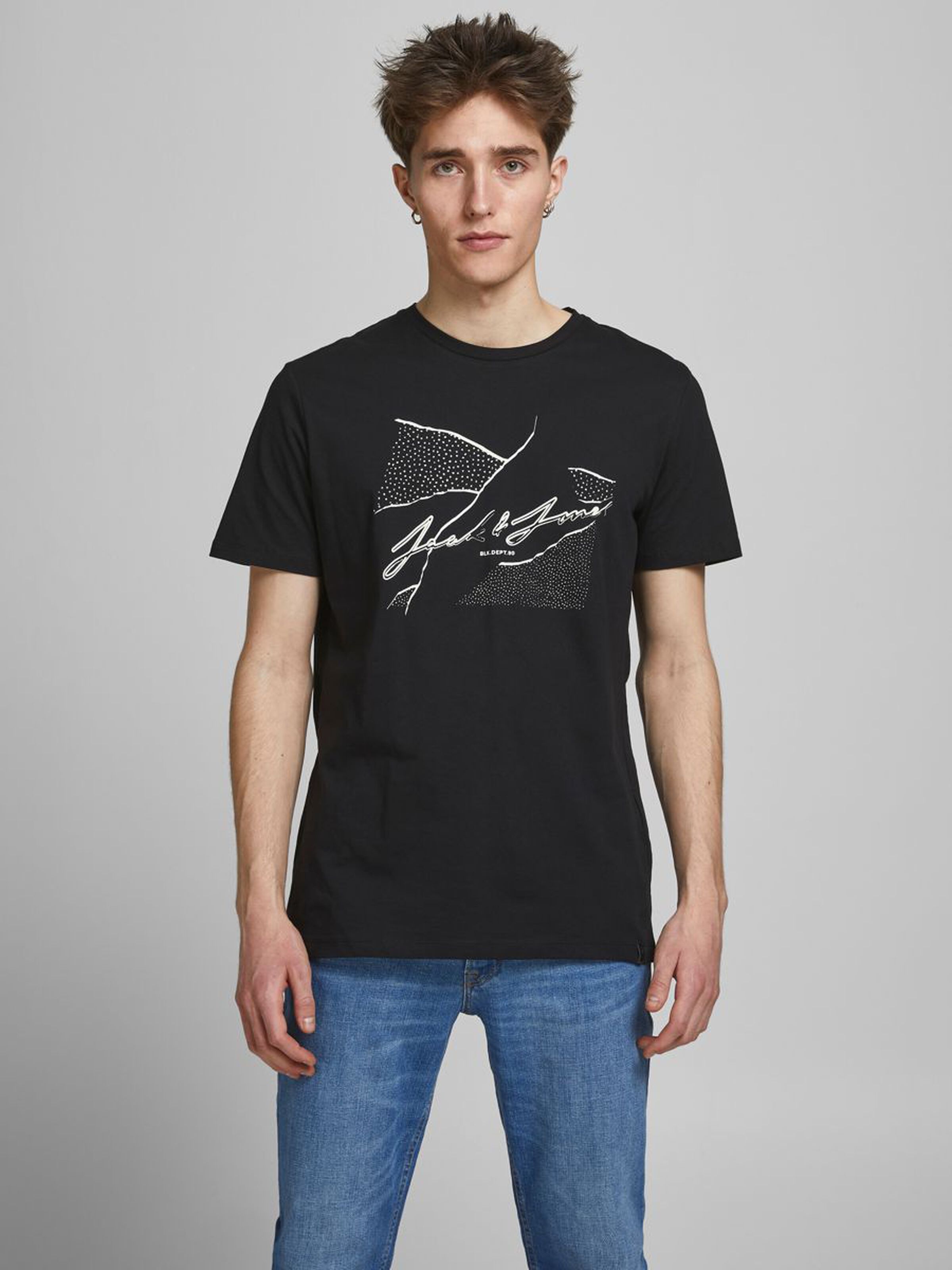 

Футболка Jack & Jones 12185179-3 M