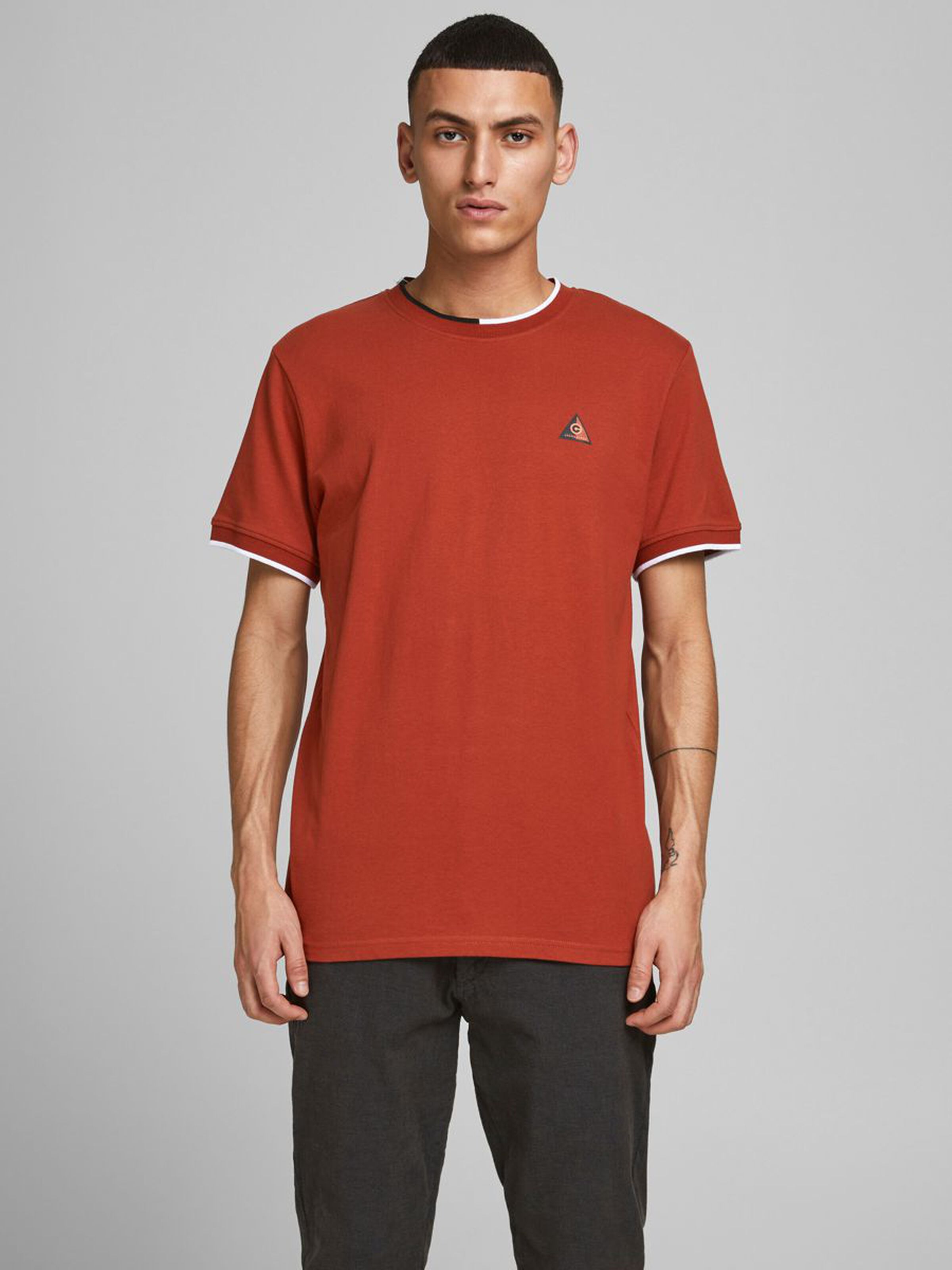 

Футболка Jack & Jones 12185201-56442 S