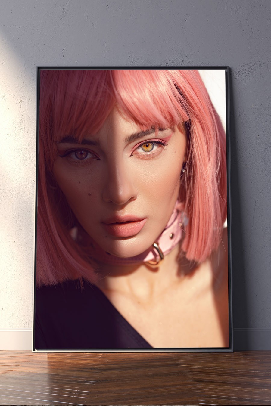 

Картина KAPLUN Cat look 50 х 75 см