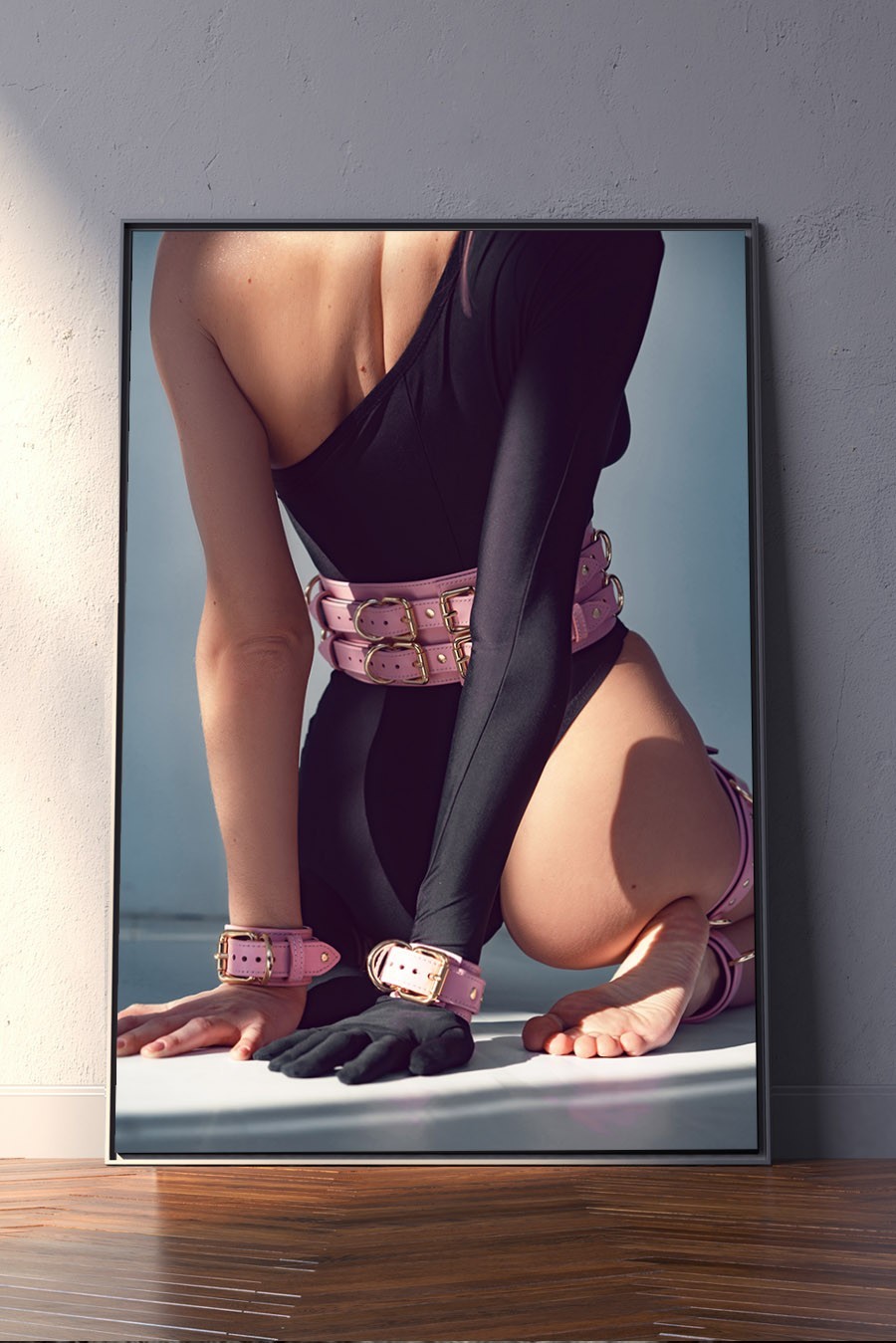 

Картина KAPLUN Black&Pink 40 х 60 см
