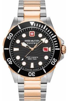 

Мужские наручные часы Swiss Military Hanowa 06-5338.12.007