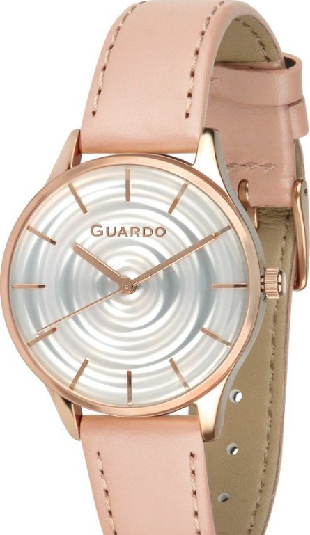 

Женские наручные часы Guardo B01253-5 (RgWP)