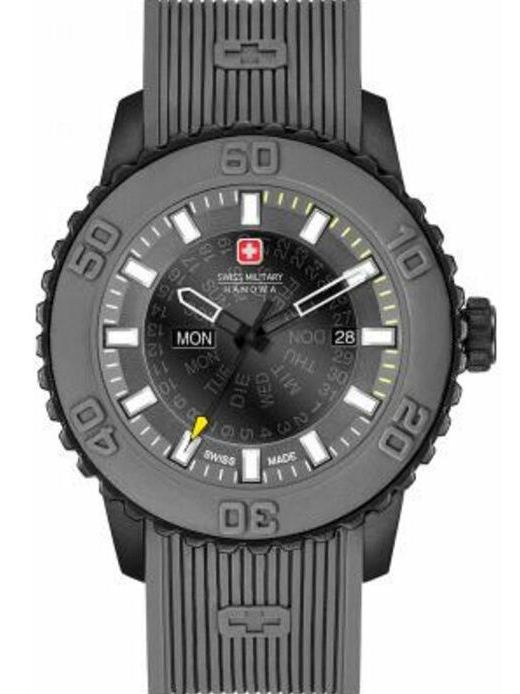

Мужские наручные часы Swiss Military Hanowa 06-4281.27.007