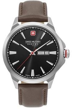 

Мужские наручные часы Swiss Military Hanowa 06-4346.04.007