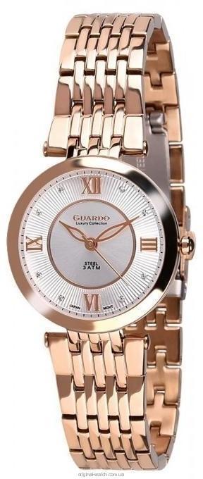 

Женские наручные часы Guardo S01947(m) RgW