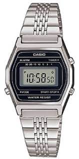 

Женские наручные часы Casio LA690WEA-1EF