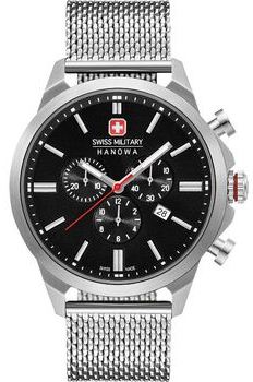

Мужские наручные часы Swiss Military Hanowa 06-3332.04.007