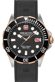 

Мужские наручные часы Swiss Military Hanowa 06-4338.12.007