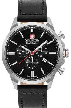 

Мужские наручные часы Swiss Military Hanowa 06-4332.04.007