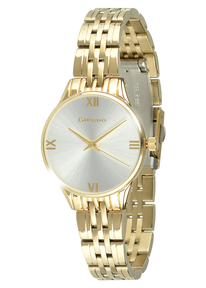 

Женские наручные часы Guardo 012675-3 (m.GW)