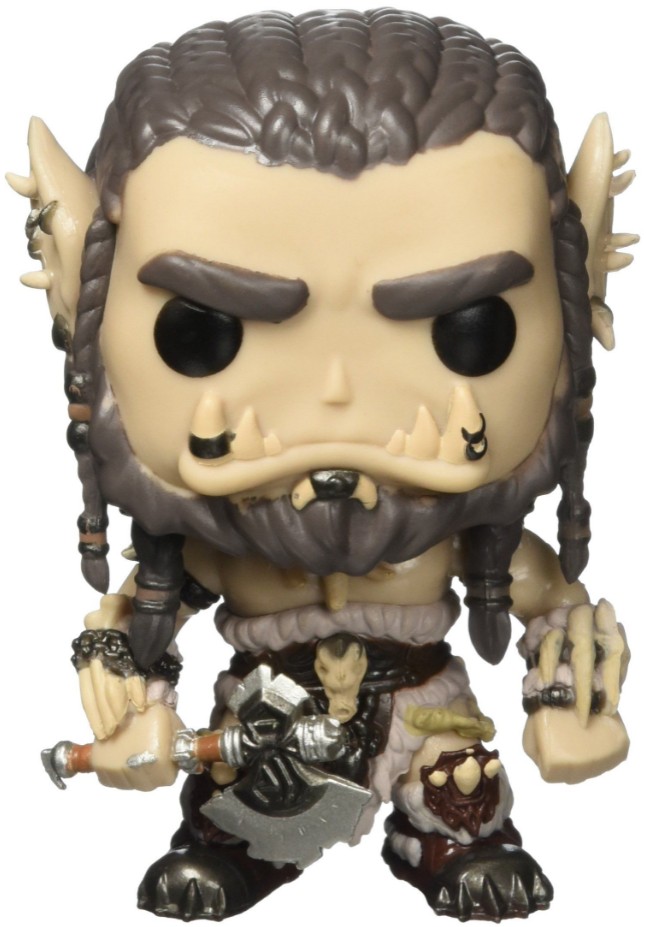 

Фигурка Funko Pop Дуротан из World of Warcraft WOW (FP287)