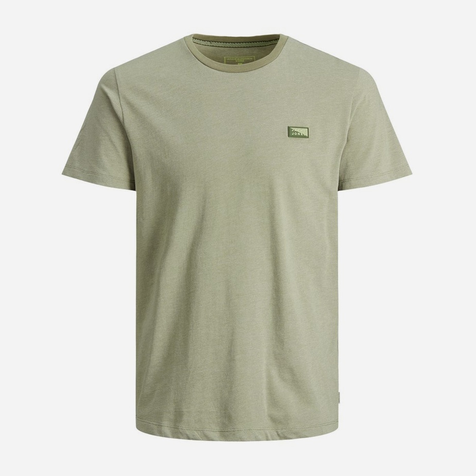 

Футболка Jack & Jones 12185059-64494 S Deep Lichen Green