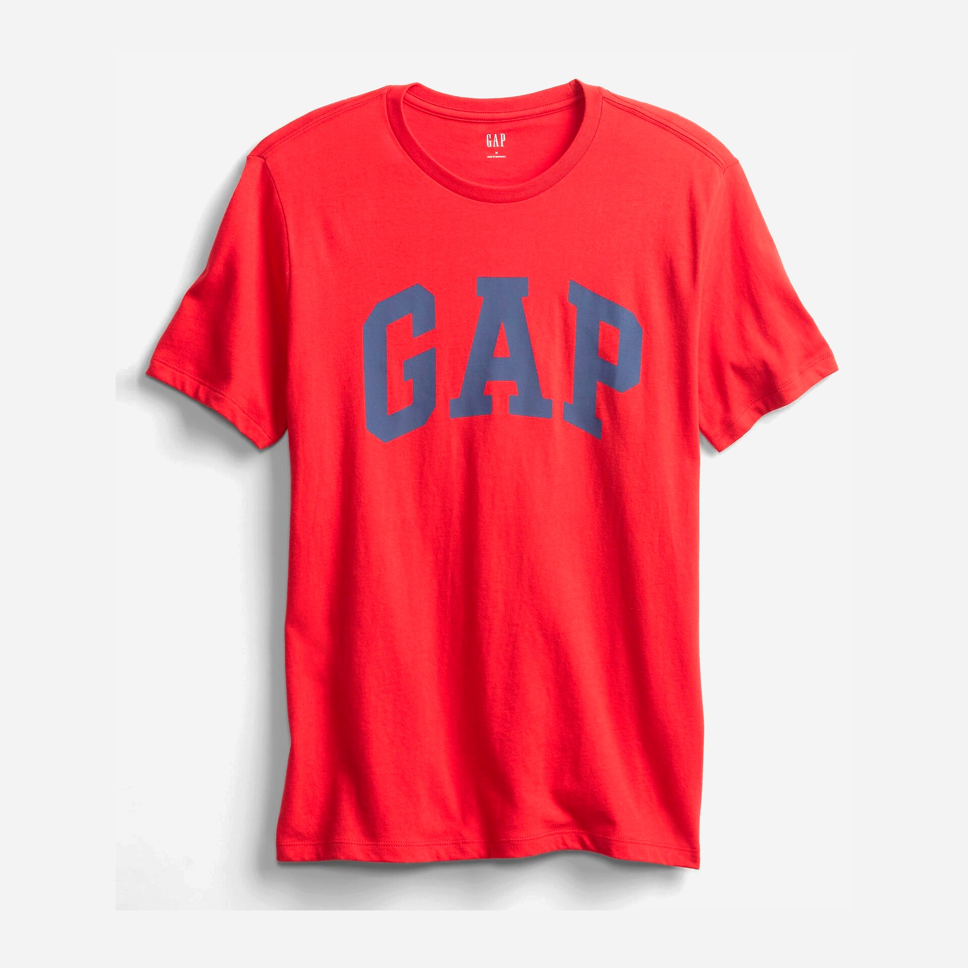 

Футболка GAP 528494975  Красная, Футболка GAP 528494975 XS Красная