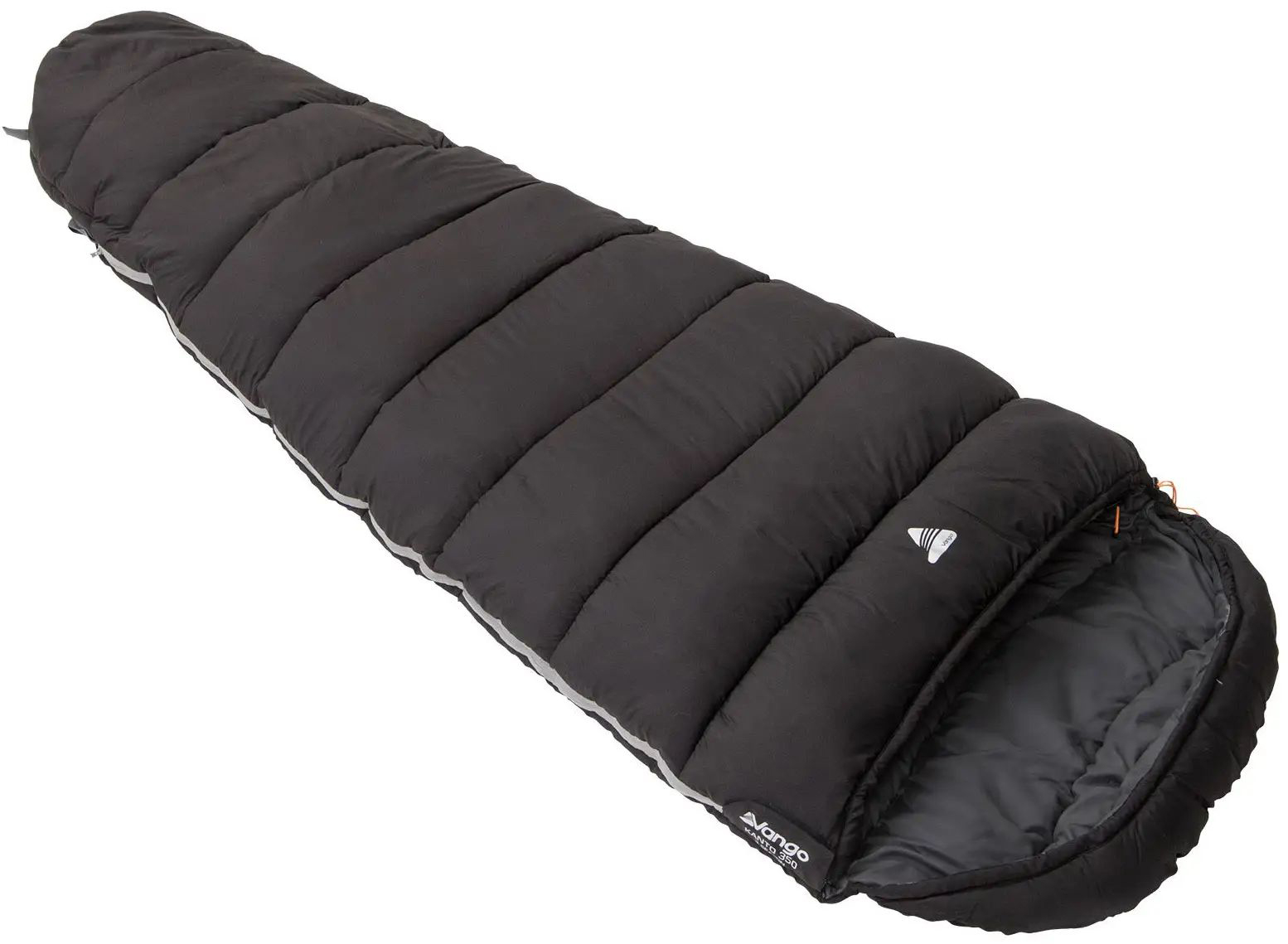 

Спальный мешок Vango Kanto 350 -2°C Black (929151)