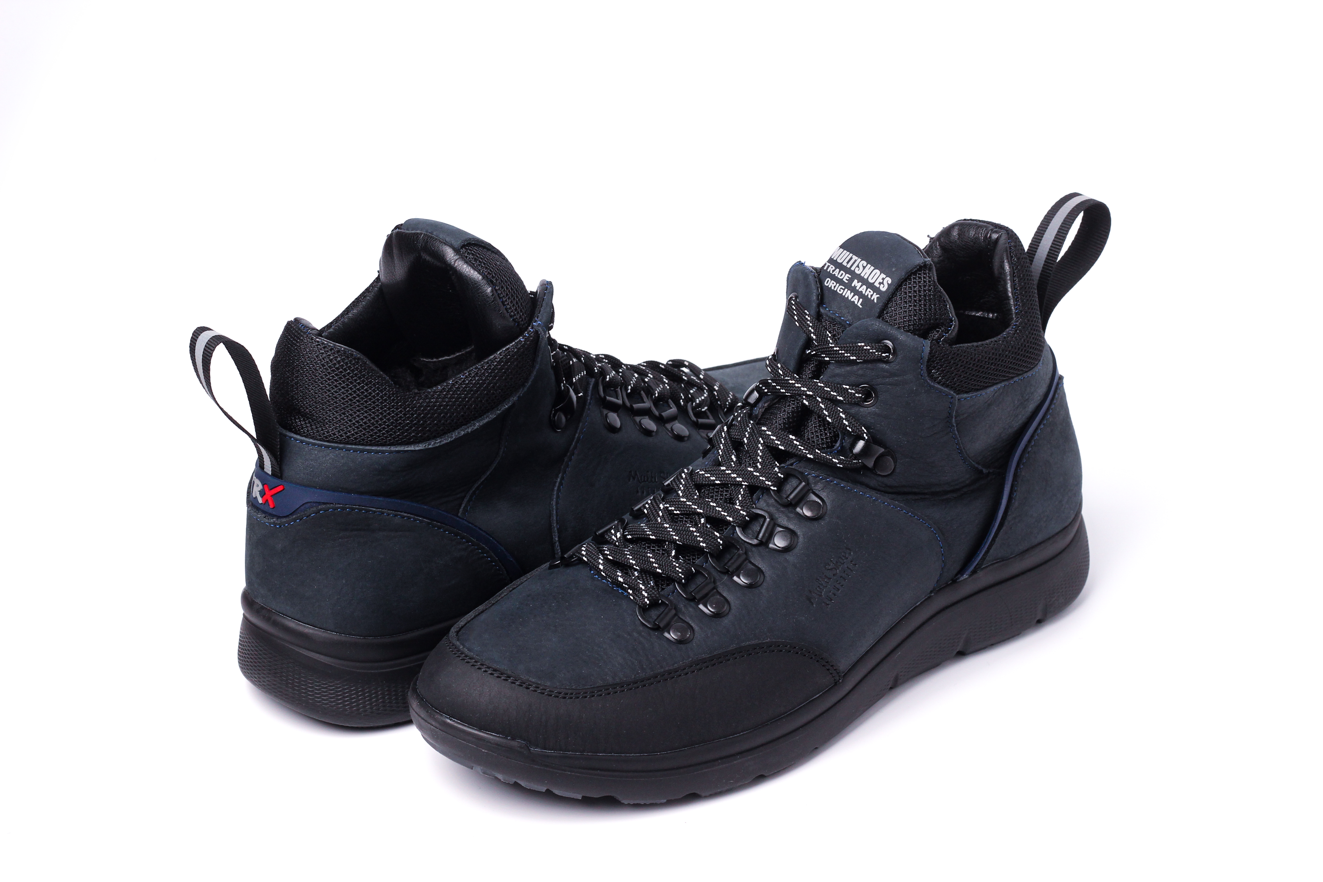 

Ботинки Multi Shoes JEEP-BLUE-MUSTANG синий 40 2000903482390