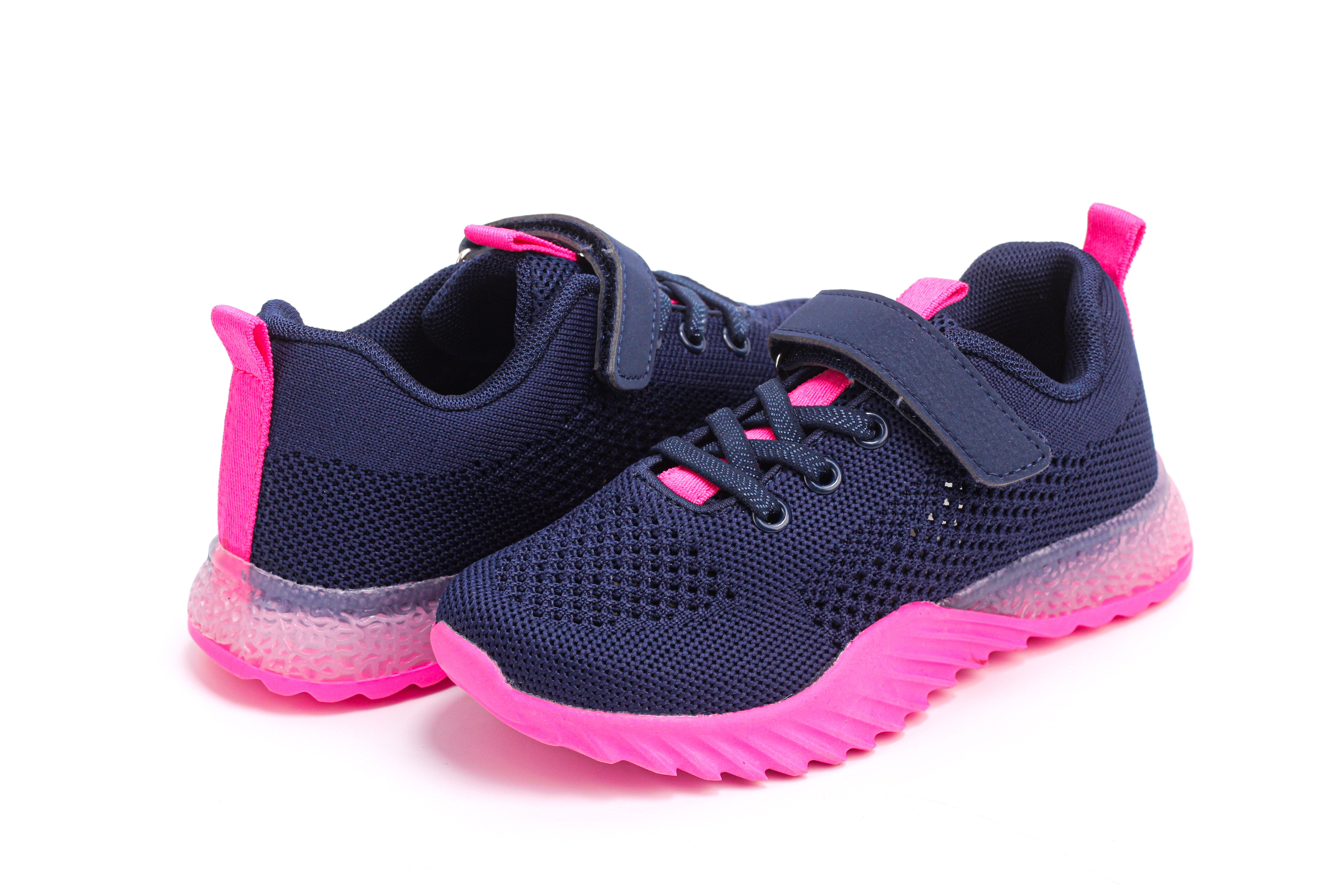 

Кроссовки ERRA L-255-3D.BLUE-FUCHSIA сине-малиновый 28 2000904056965