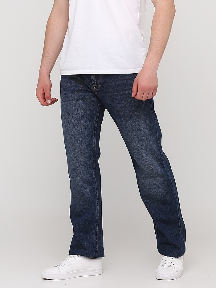 

Джинсы Aeropostale 12000023 31/32 Синие