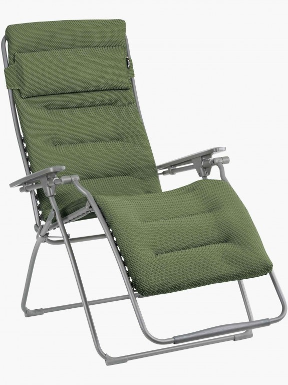 

Кресло-шезлонг Lafuma Futura BC Olive