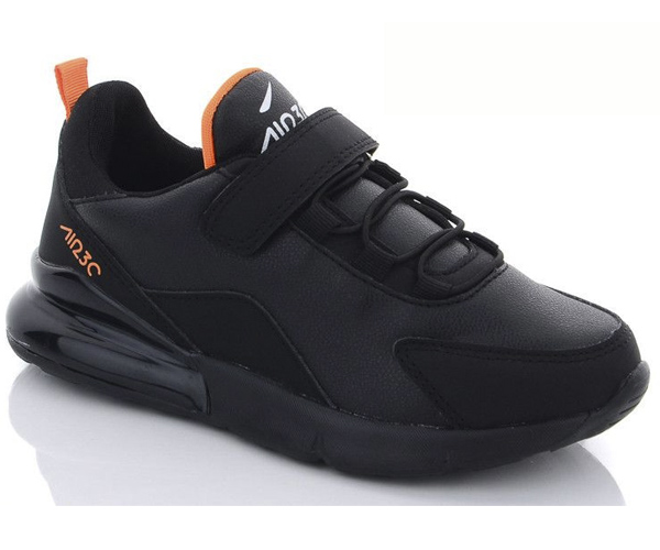 

Кроссовки Jong Golf 26 JON-BLK Черные (nv3052-26)