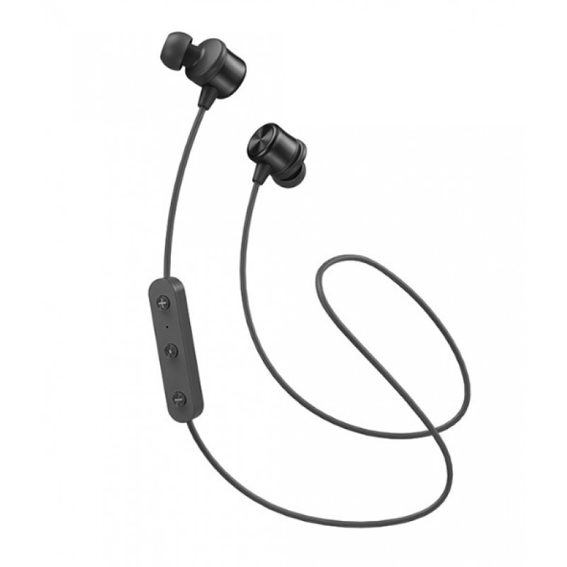 

Вакуумные наушники беспроводные для телефона Joyroom JR-D3S Dual battery Black