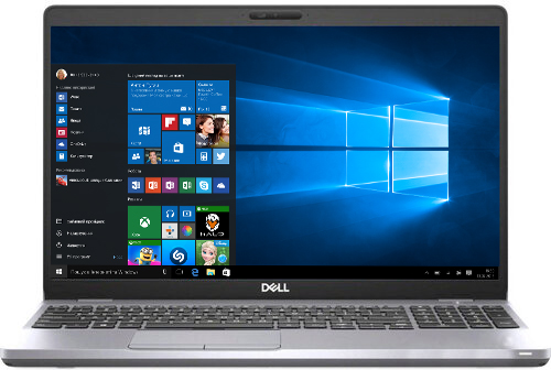 

Ноутбук Dell Latitude 5510 Silver