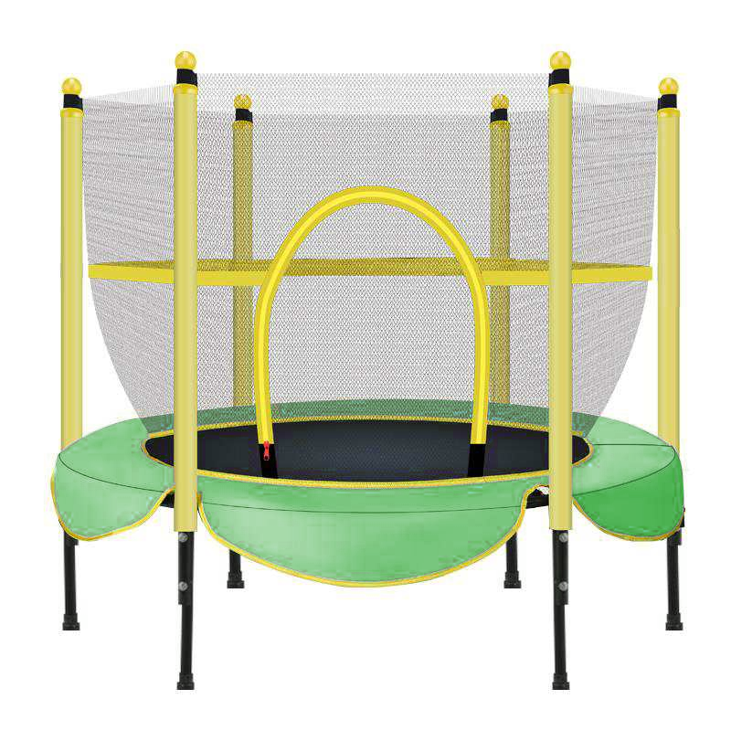 

Батут Tilly 150 см Green (BT-RJ-0078)