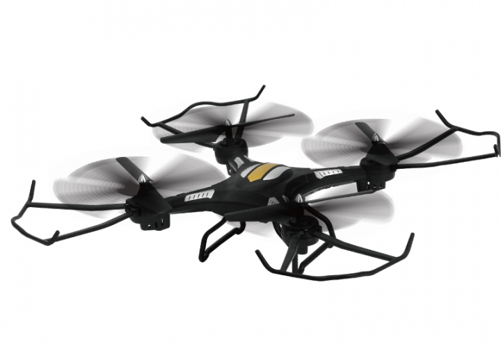 

Квадрокоптер без камеры Syzygy S2 Черный